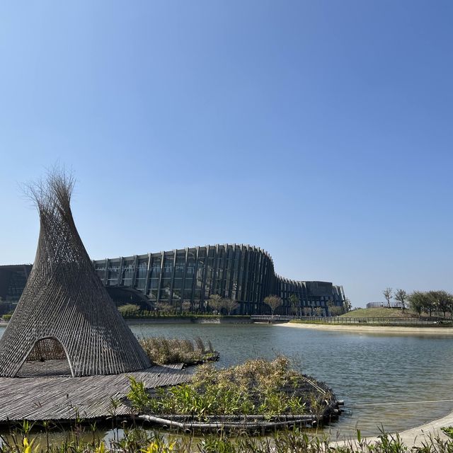 嘉義故宮南院 現代建築典藏古典作品 豐富多元文化參展
