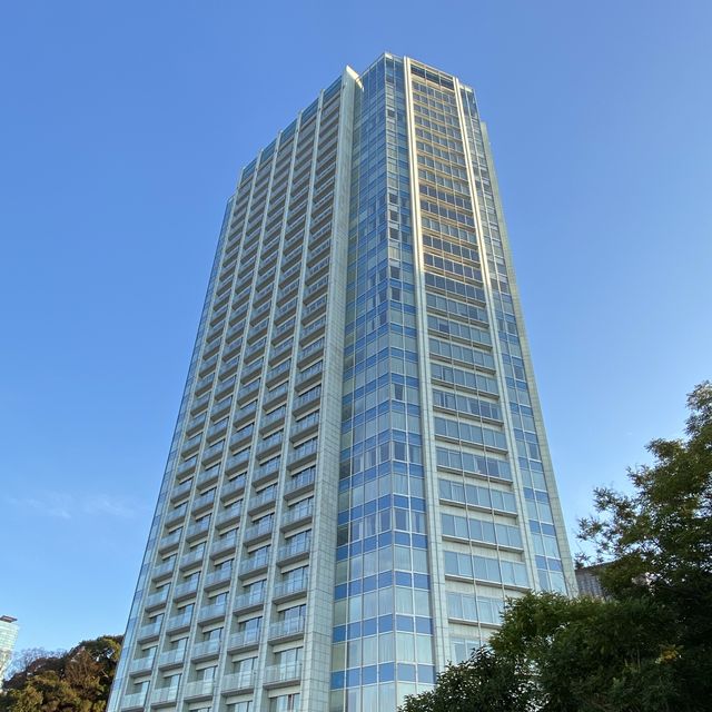 【港区】ザ・プリンスパークタワー東京　インルームダイニング