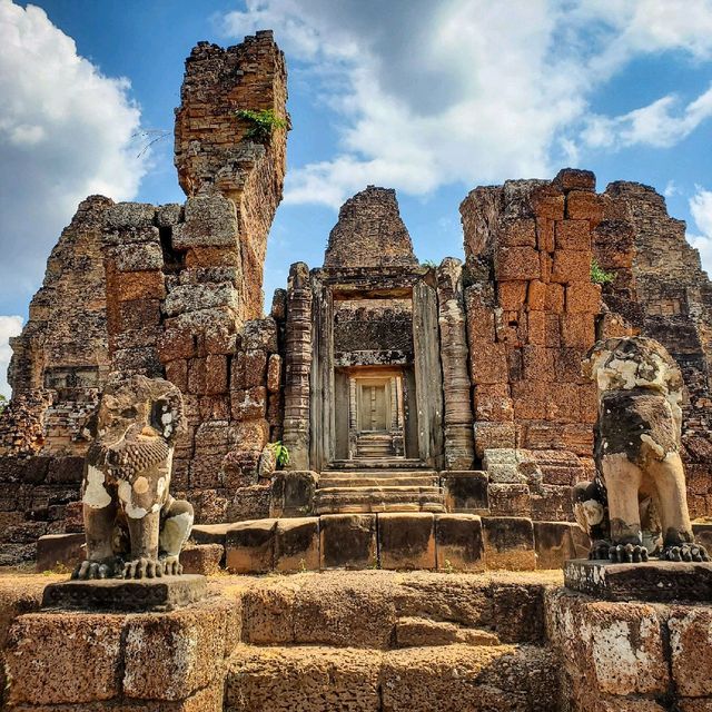 Angkor Wat - Siem Reap