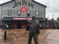 James B. Beam Distillery- Clemont, USA