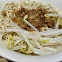 （通化意麵）非吃不可的小吃美食