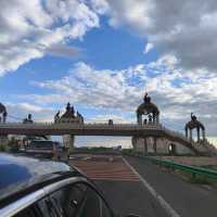 North China Road trip Heaven 🚗🛣😍😍😍🏮