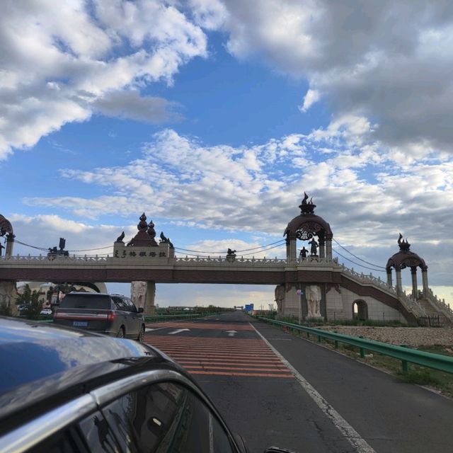 North China Road trip Heaven 🚗🛣😍😍😍🏮