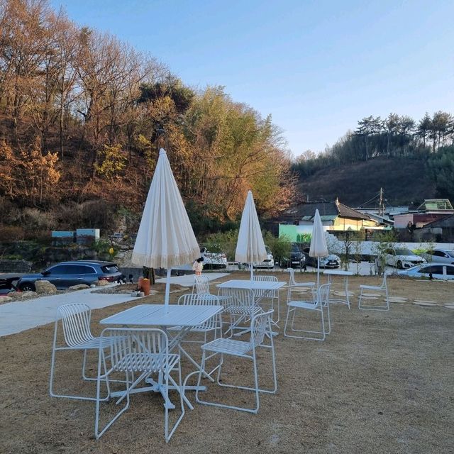 감성, 맛, 사진 맛집 순천 오몬떼 카페