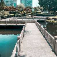 Moon Lake in Ningbo