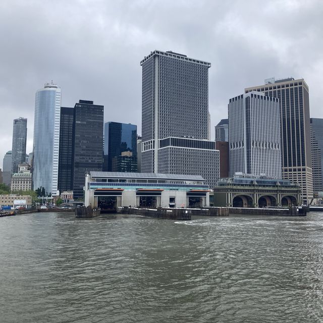 staten island ferry