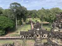 Baphuon Temple - Beautiful Hindu temple