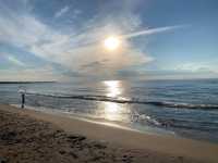 Oak Beach Country Park - Michigan, USA