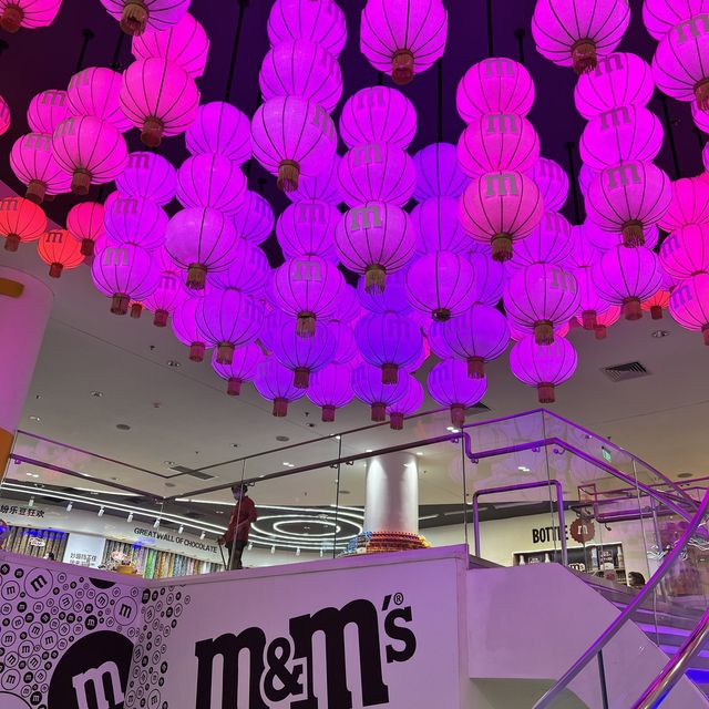 World of M&Ms 