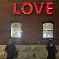 Winter Village Distillery District TO