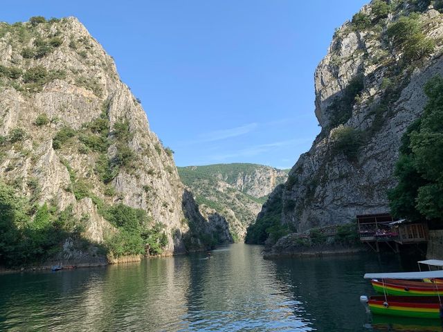 馬其頓景點-Mayka canyon