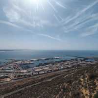 Agadir Ouffela Cable Car Station