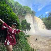 #1 Waterfall to visit in Ghana