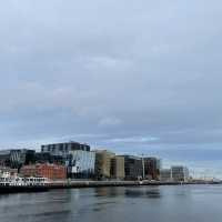 Beautiful Dublin with room for Guiness