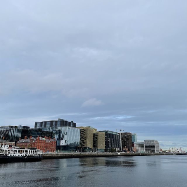 Beautiful Dublin with room for Guiness