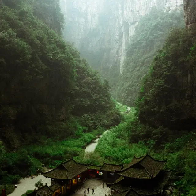 Wulong karst