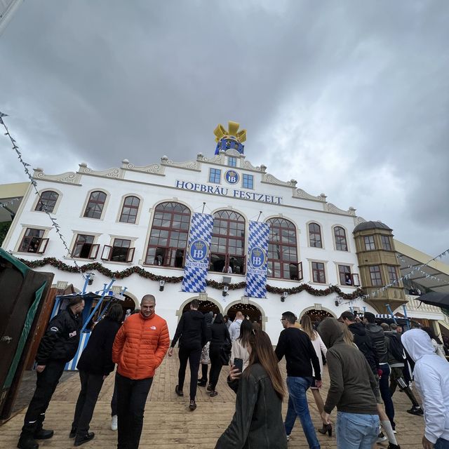 Oktoberfest in Munich 2022