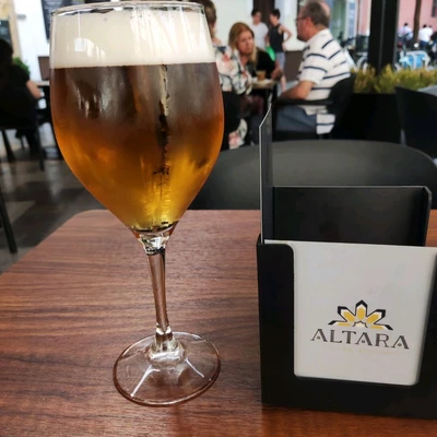 Altara (Tapas - Bar - Restaurante) | Trip.com Seville Travelogues