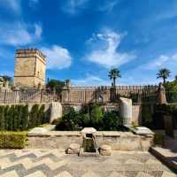 The Palace of Cordoba 