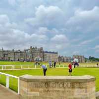 THE HOME OF GOLF ⛳️ 🏴󠁧󠁢󠁳󠁣󠁴󠁿 