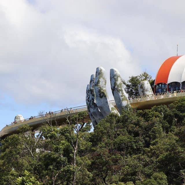 BA NA HILLS เวียดนาม