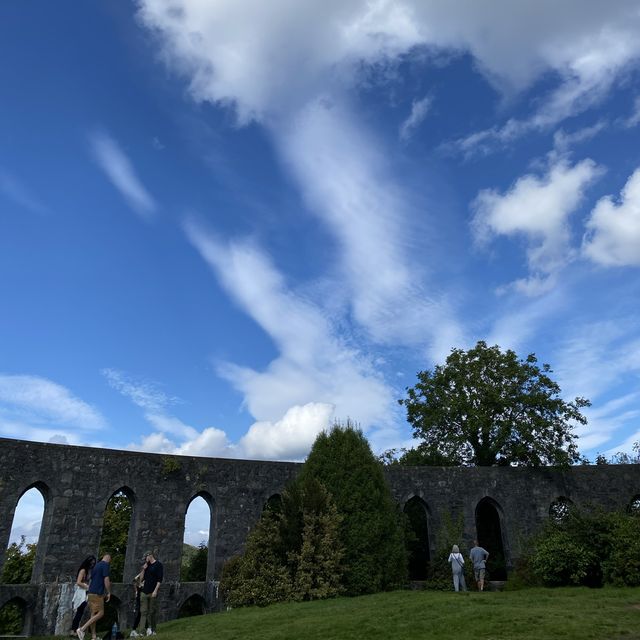 McCaig's Tower & Battery Hill