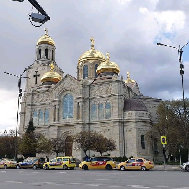 Beautiful Varna, Bulgaria 