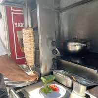 土耳其遊記 Izmir 市集內超抵食地道kebab雞肉飯