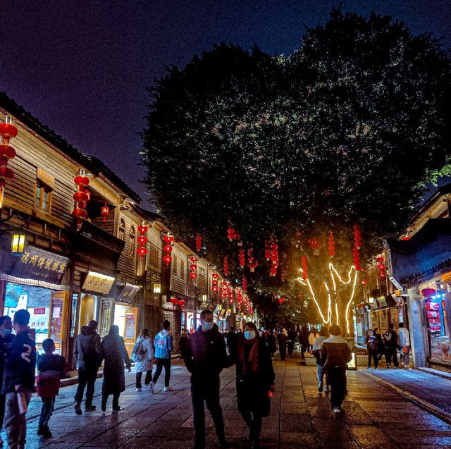 Sanfang, Qixiang, Fuzhou