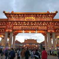 台南旅游 - 鹿耳门圣母庙