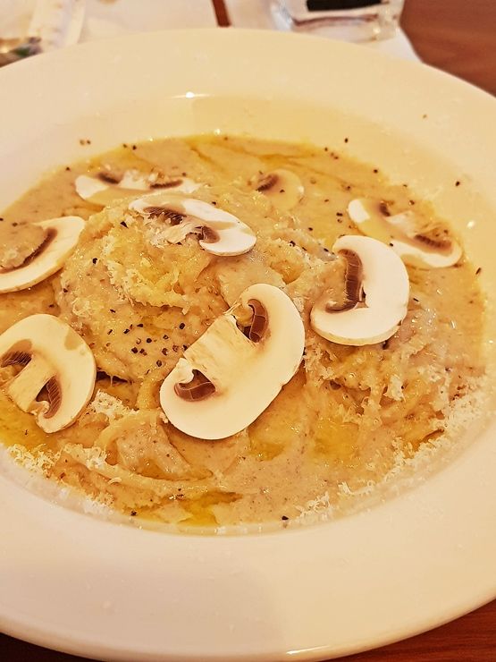 장한평의 숨은 파스타&스테이크 맛집. 소통