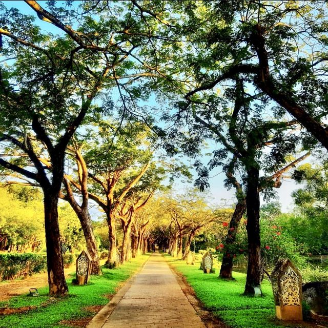 Taman Legenda Park - Langkawi, Malaysia