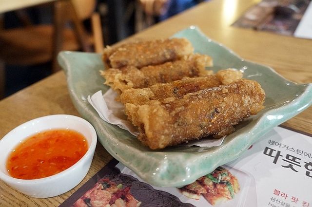 서래마을 맛집. 생어거스틴