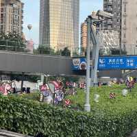 Greenland Being Fun - Shanghai 