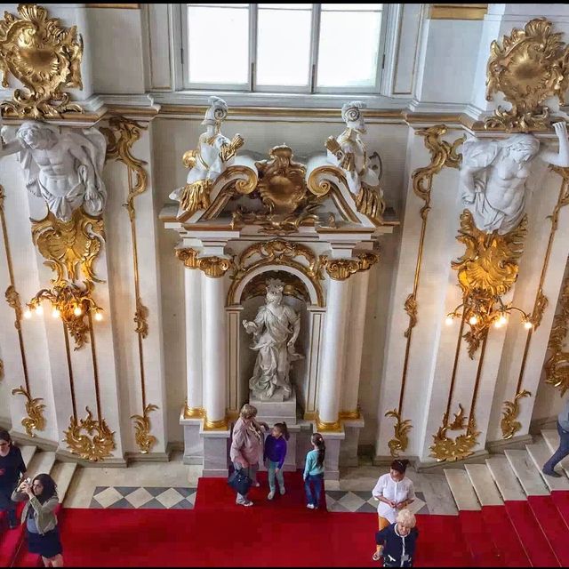 The Winter Palace of Peter the Great