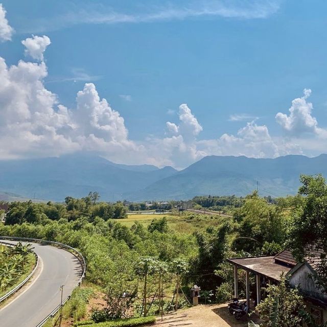 Hai Van Pass - Da Nang, Vietnam