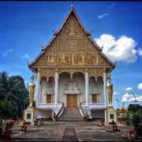 Wat Pha That Luang 