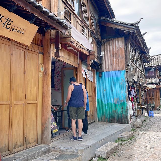 Lijiang | Shuhe Ancient Town 🏮