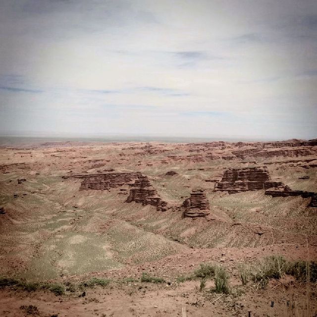 Pingshan Lake Grand Canyon