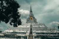 วัดภูเขาทอง จังหวัดพระนครศรีอยุธยา