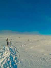 Saariselka Ski Resort, Lapland 🇫🇮✈️☃️❄️