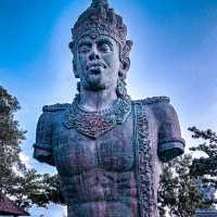 Garuda Wisnu Kencana Cultural Park!