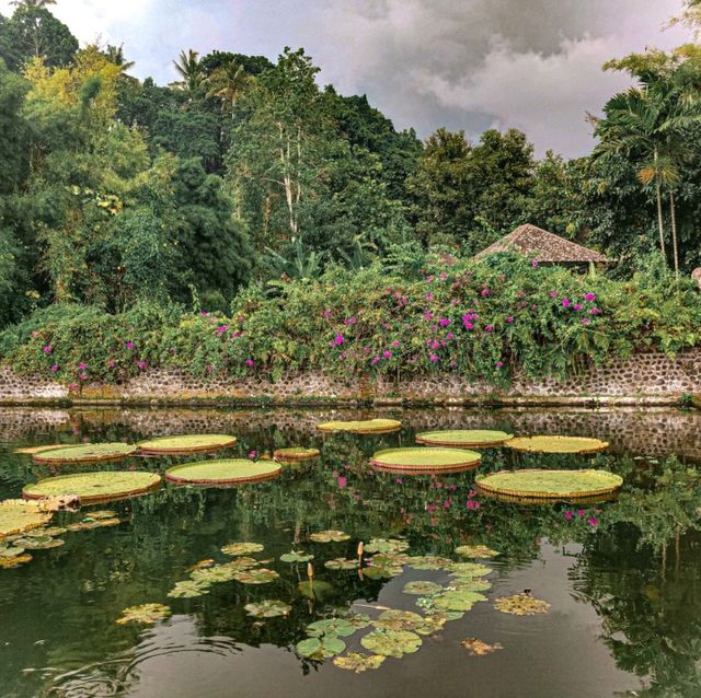 Bali, Tirta Gangga!