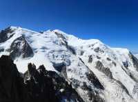 阿爾卑斯山脈主峰勃朗峰