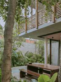 【Share】Tropical vacation-style courtyard landscape Entorno
