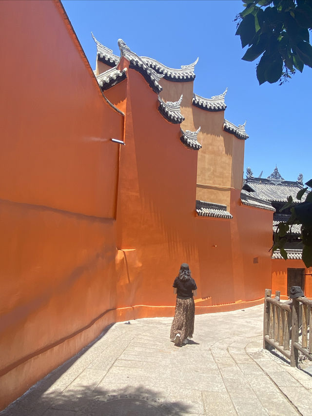 Self-driving to Xichang [Strolling in Lingying Temple/Dashiban Village]