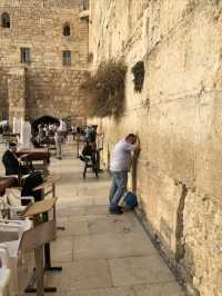 Jerusalem's Western Wall