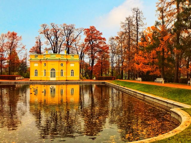 Catherine Palace