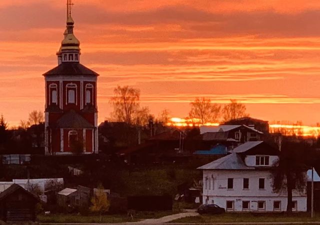 Russia || Sunset scenery of Suzdal town