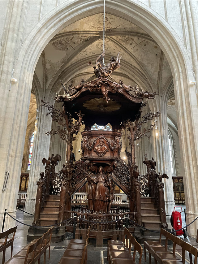 Antwerp Cathedral of Our Lady